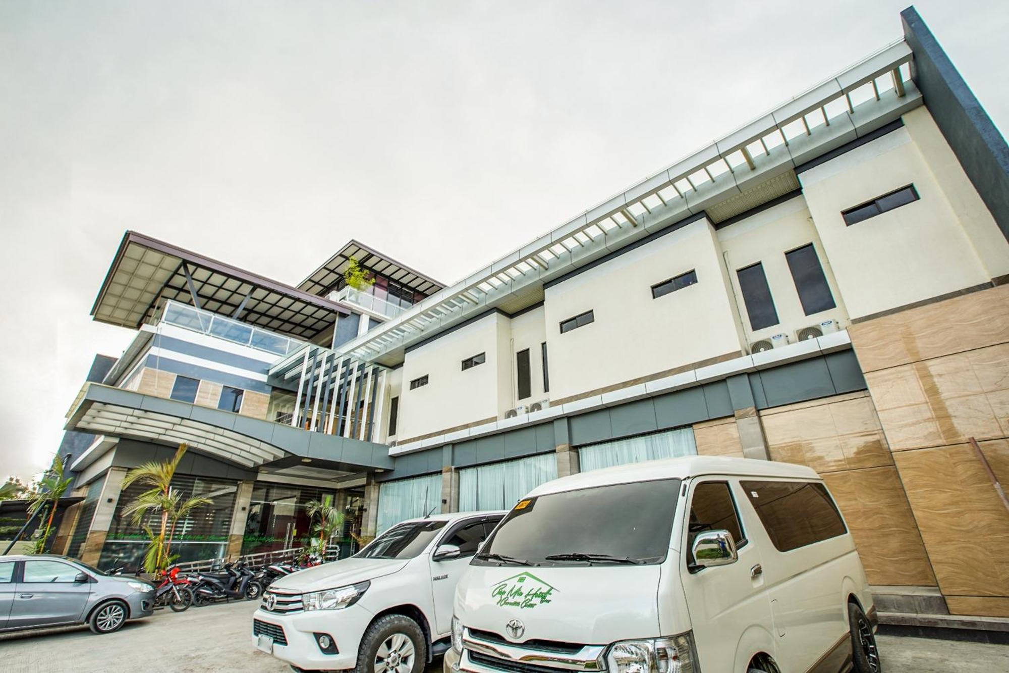 Oyo489卡萨米亚套房酒店 General Santos City 外观 照片