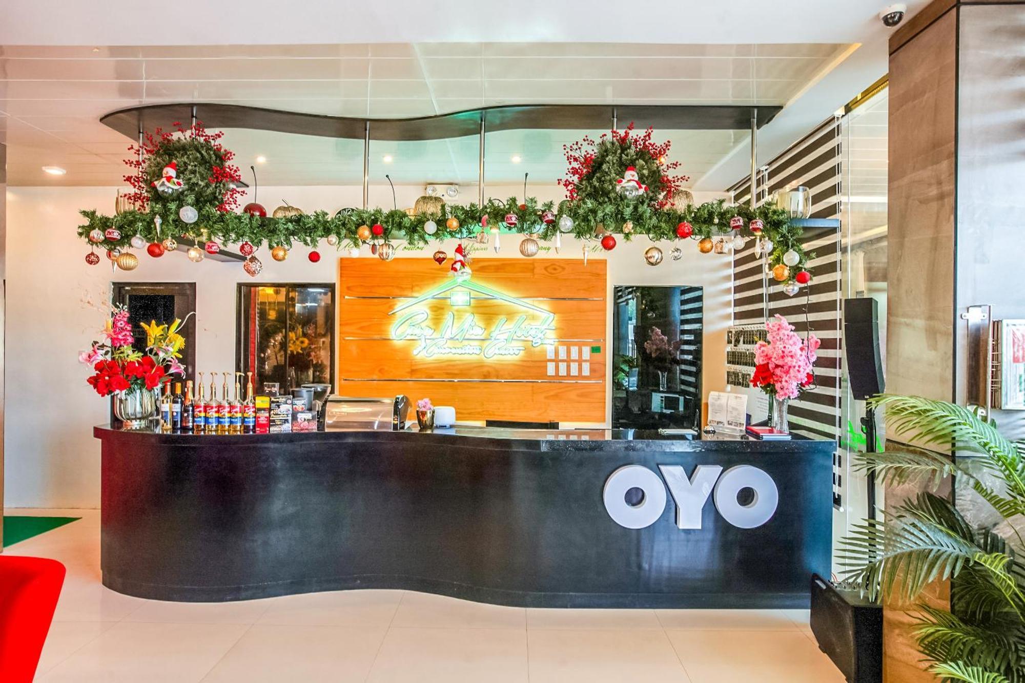 Oyo489卡萨米亚套房酒店 General Santos City 外观 照片