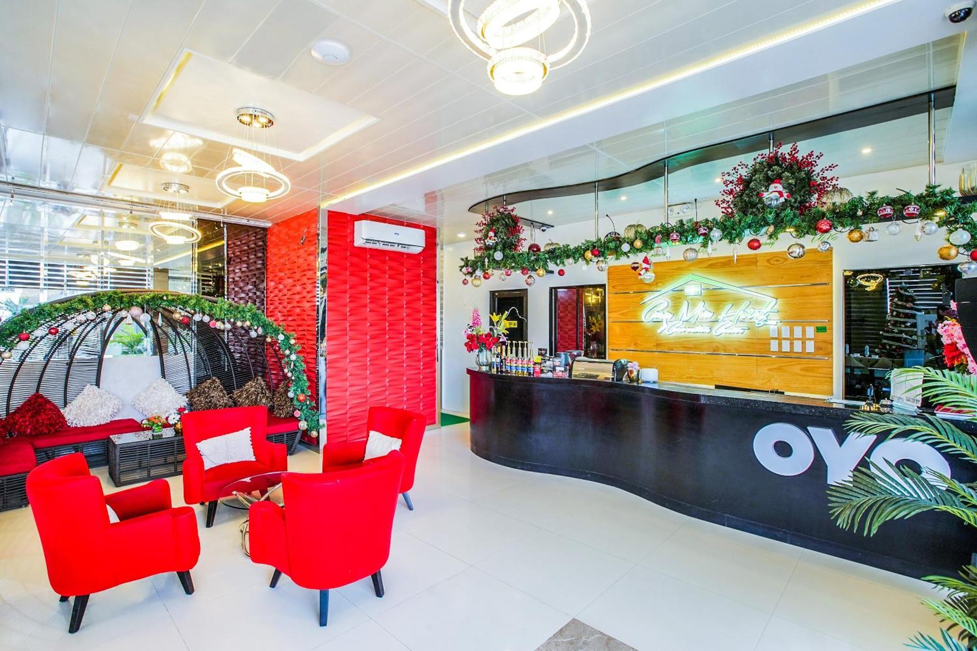 Oyo489卡萨米亚套房酒店 General Santos City 外观 照片